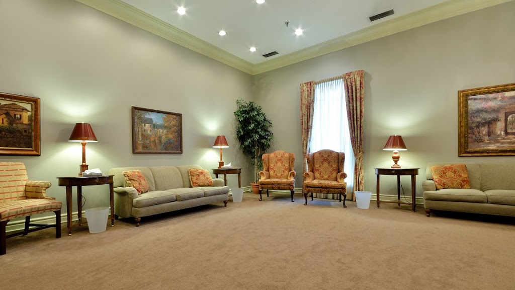 Scott Funeral Home - Mississauga Chapel | 420 Dundas St E, Mississauga, ON L5A 1X5, Canada | Phone: (905) 272-4040