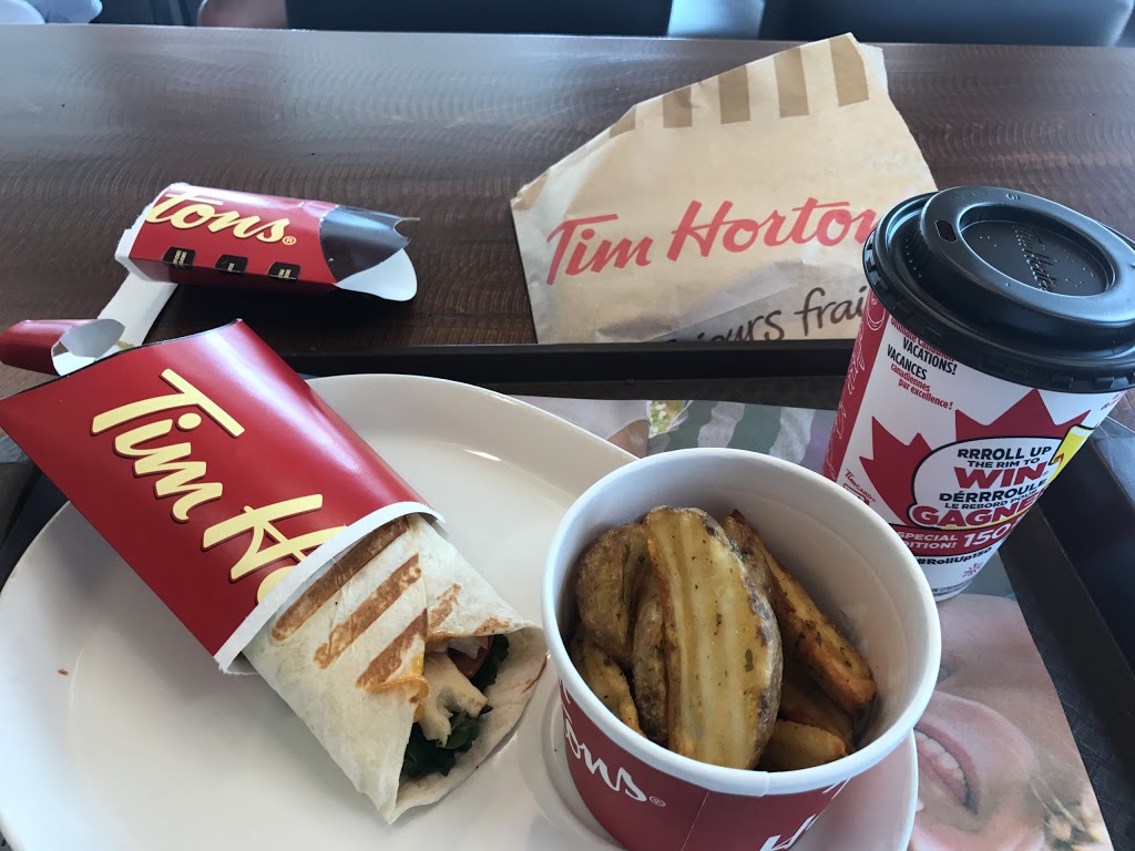 Tim Hortons | 1520 Route des Rivières Local 100, Saint-Nicolas, QC G7A 2P9, Canada | Phone: (418) 831-7479