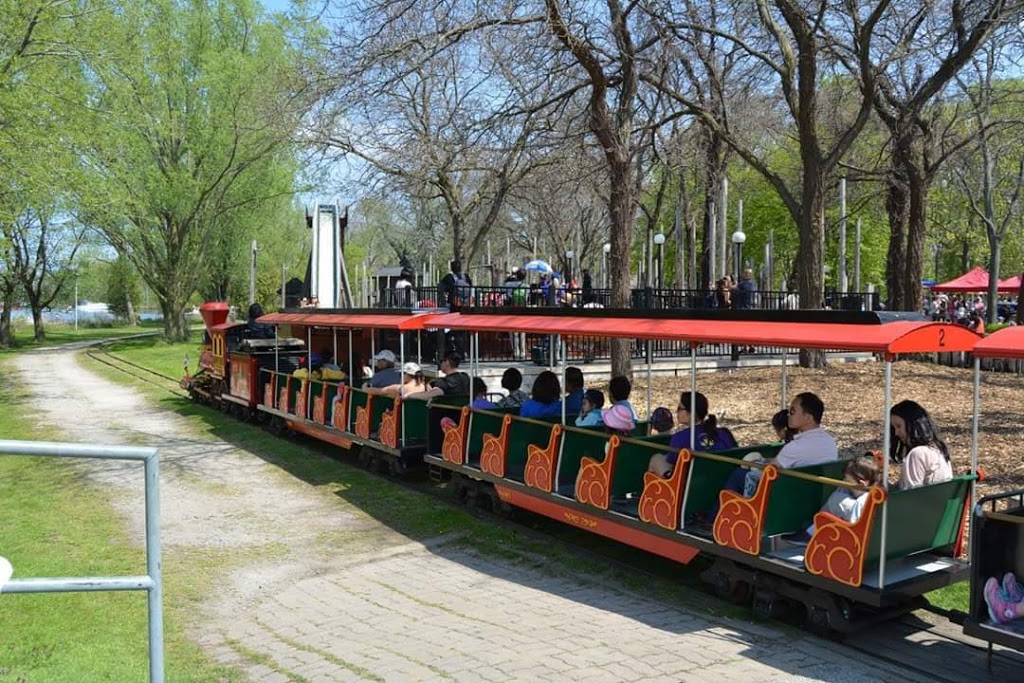 Centreville Train Ride | 21 Avenue of the Island, Toronto, ON M5J, Canada | Phone: (416) 203-0405