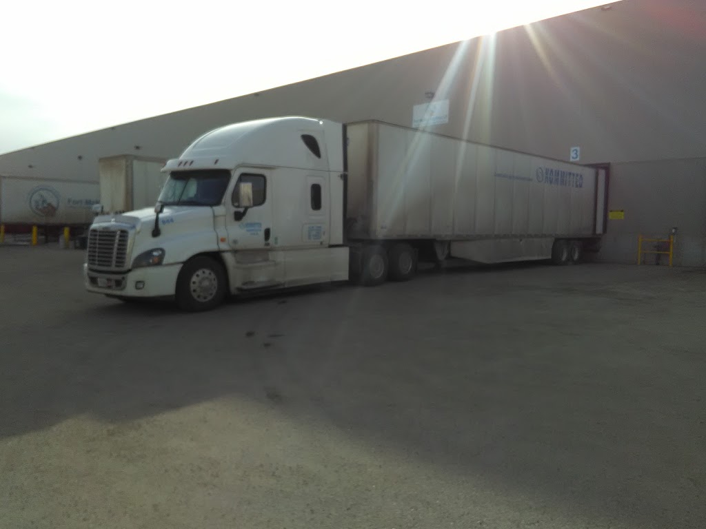 Fort McKay Logistics LP | 6468 Roper Rd NW, Edmonton, AB T6B 3P9, Canada | Phone: (780) 485-5666