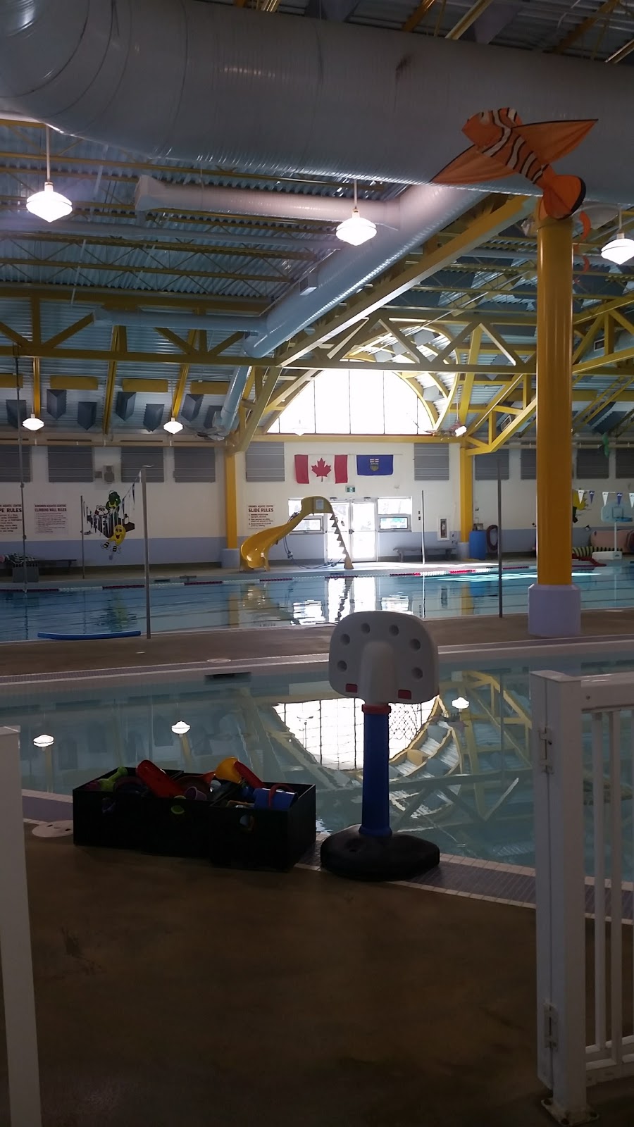 Lacombe Kinsmen Aquatic Centre | 5429 53 St, Lacombe, AB T4L 1H8, Canada | Phone: (403) 782-1278