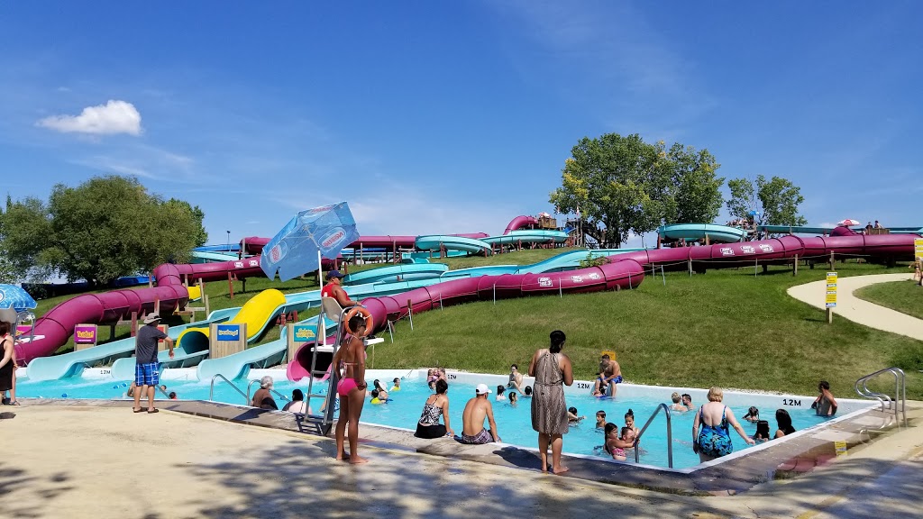 Fun Mountain Water Slide Park | 804 Murdock Rd, Springfield, MB R3X 1Z6, Canada | Phone: (204) 255-3910