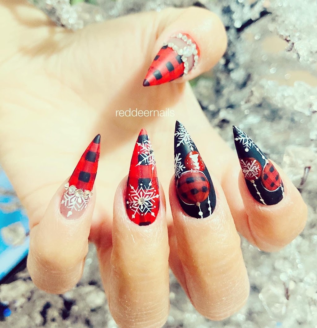 Red Deer Nails | ANDERS LAKE, Anders St, Red Deer, AB T4R 3H7, Canada | Phone: (587) 877-0918