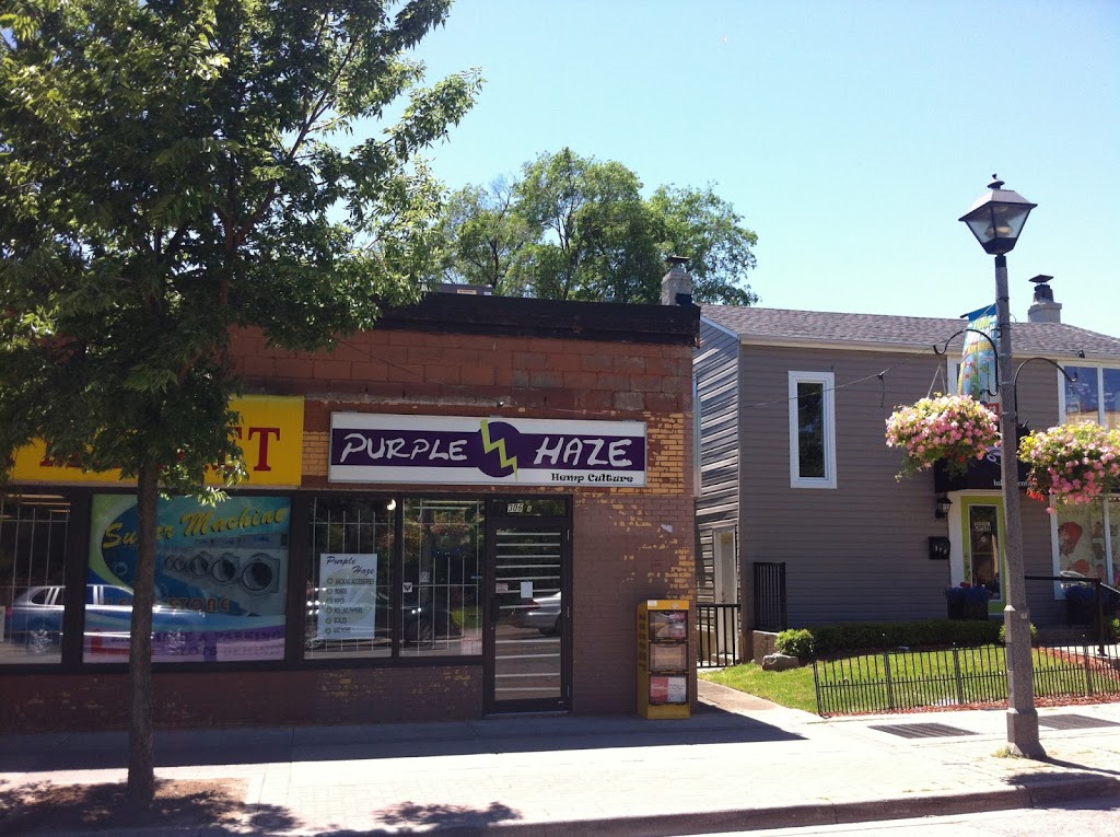 Purple Haze | 306 Kerr St, Oakville, ON L6K 3B5, Canada | Phone: (905) 337-0131