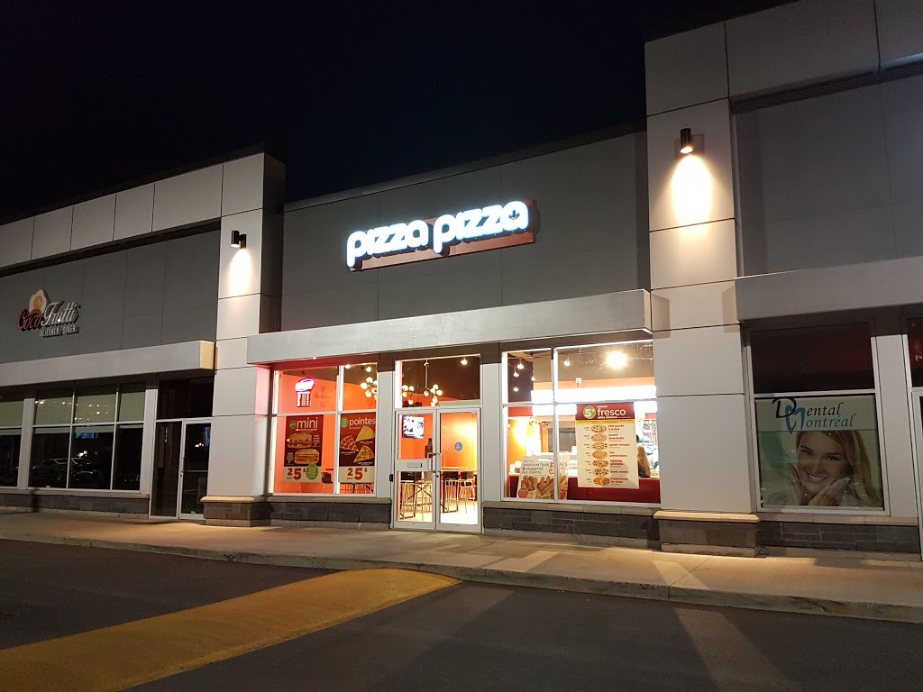 Pizza Pizza | 3061 Boulevard de la Gare, Vaudreuil-Dorion, QC J7V 9B9, Canada | Phone: (450) 737-1111