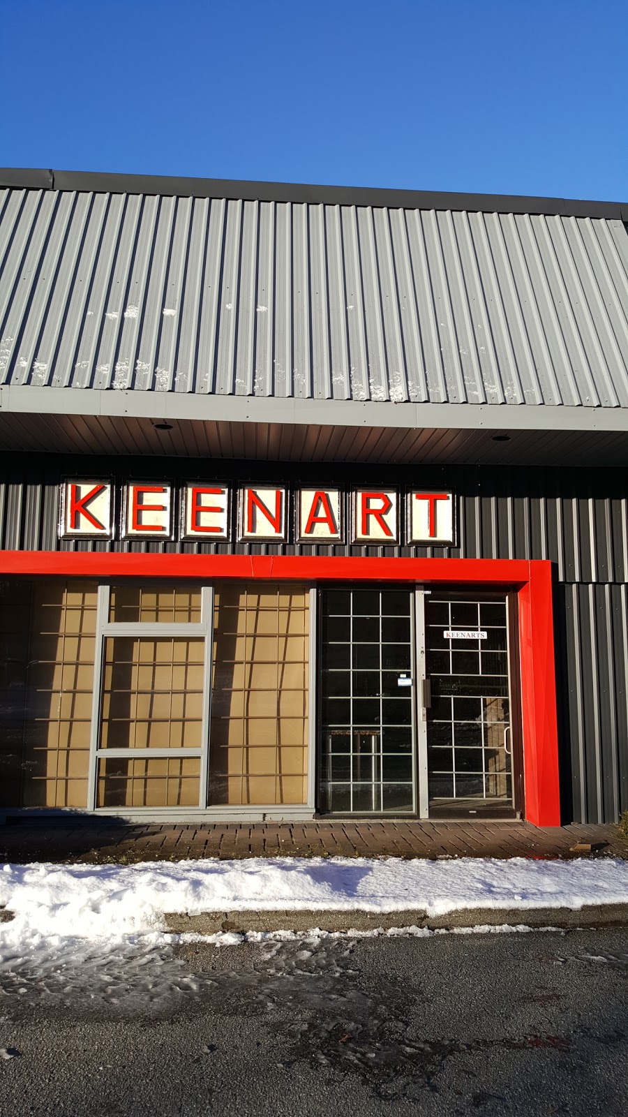 KeenArt Media Ltd. | 2717 Lake City Way, Burnaby, BC V5A 2Z6, Canada | Phone: (604) 421-8000