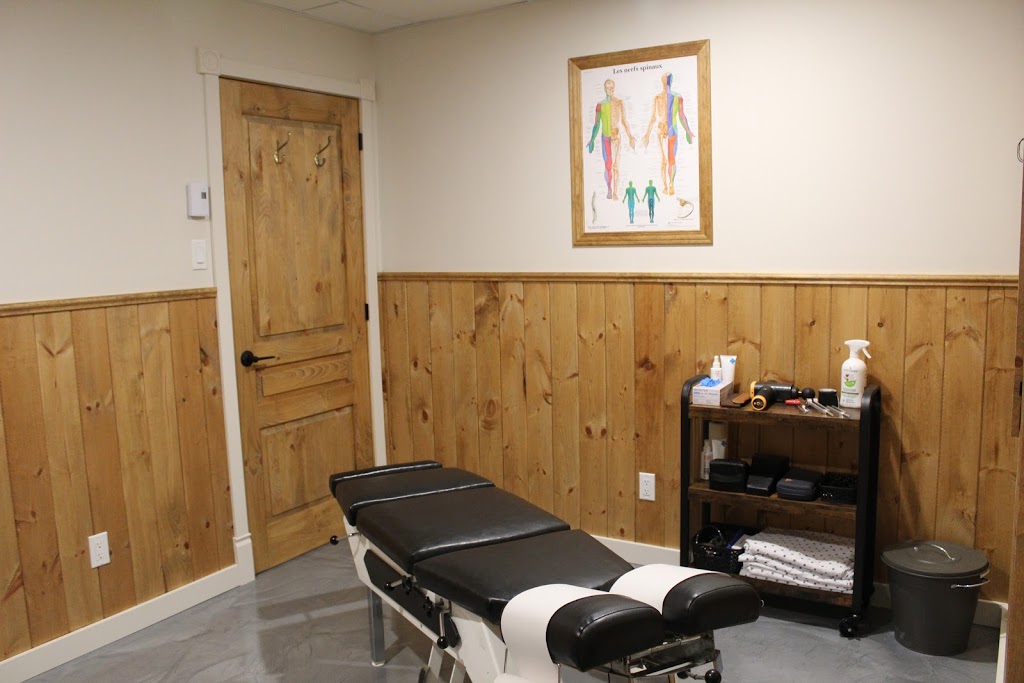 Clinique Chiropratique Dr. Pierre-Olivier Racine, Chiropraticien | 2021 Rue Joseph Dubeau, Saint-Damien, QC J0K 2E0, Canada | Phone: (450) 758-6882