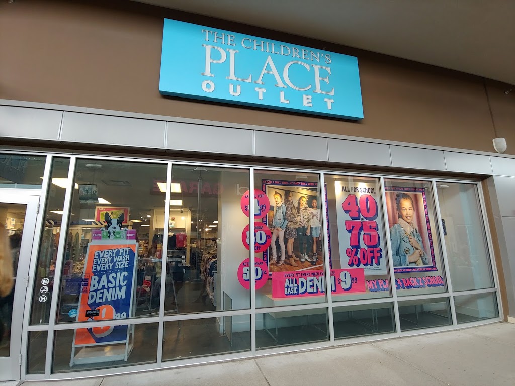 The Childrens Place | 13850 Steeles Ave, Halton Hills, ON L7G 0J1, Canada | Phone: (905) 876-1533