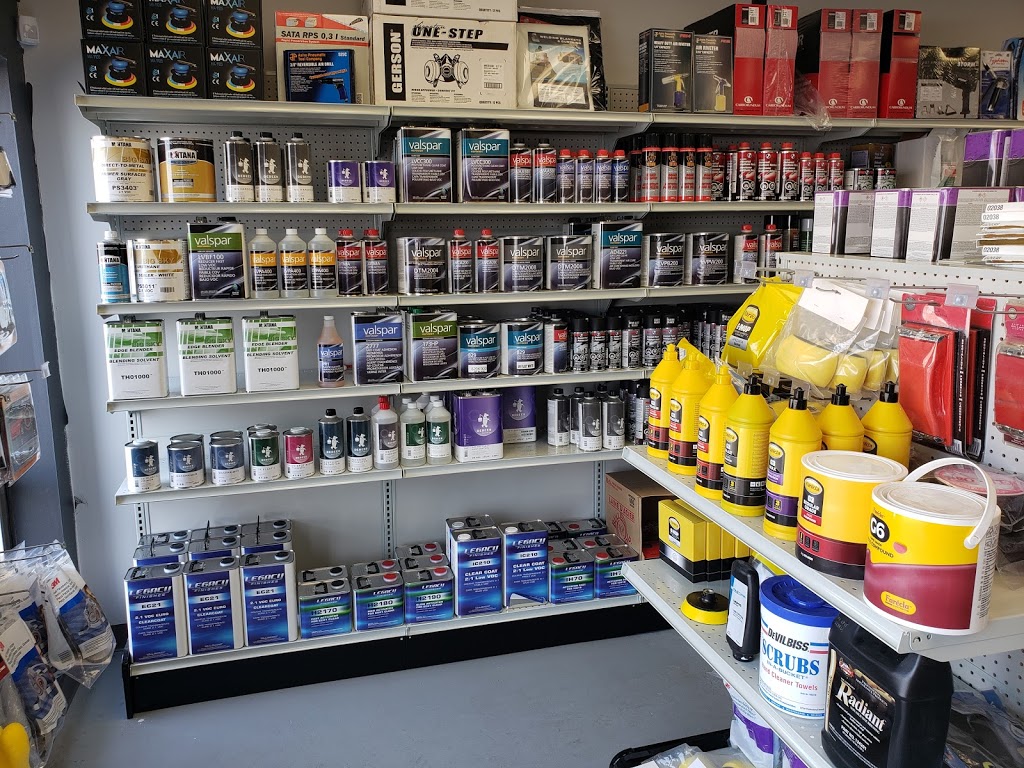 GTA Paint And Supplies Inc | 700 Progress Ave #3, Scarborough, ON M1H 2Z7, Canada | Phone: (416) 431-4821