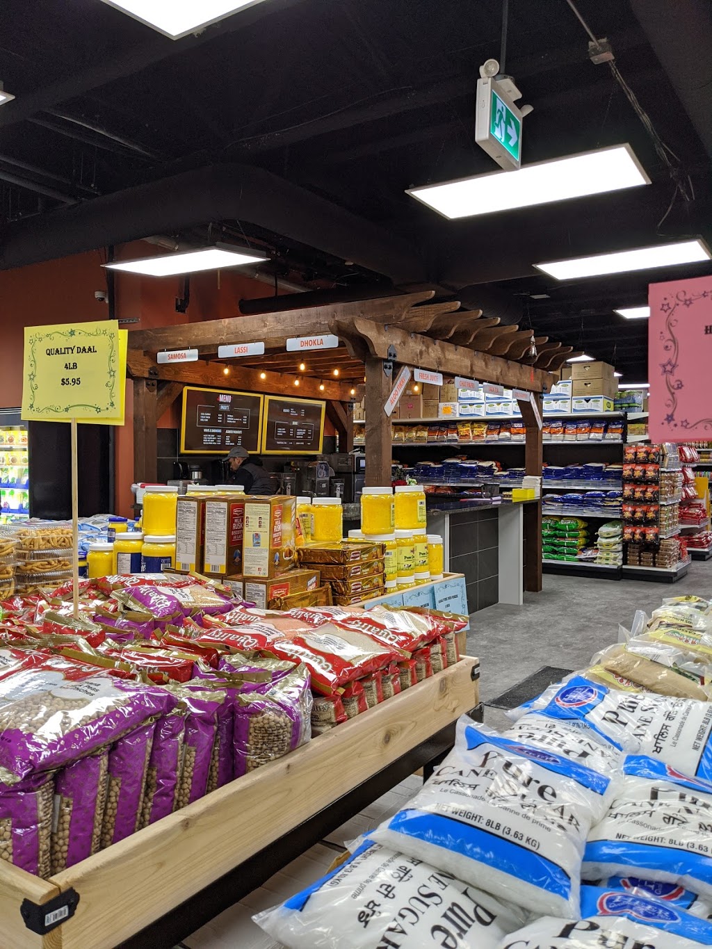 Chalo India Supermarket | 3325 34 St NW, Edmonton, AB T6T 1V6, Canada | Phone: (780) 440-4511