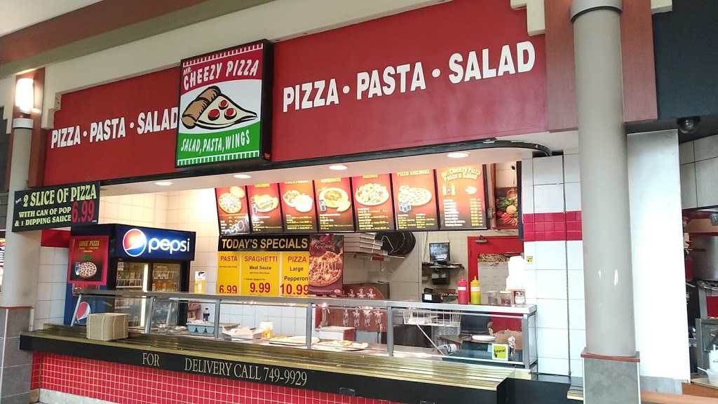 Cheezy Pizza And Pasta | 1980 Ogilvie Rd, Gloucester, ON K1J 9L3, Canada | Phone: (613) 749-9929