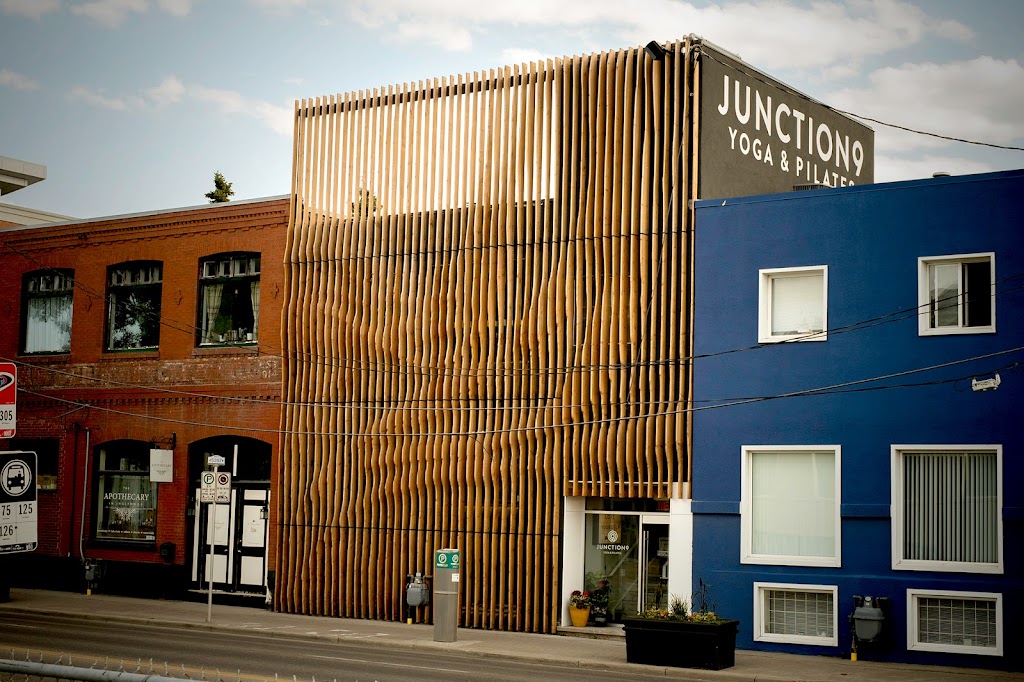 Junction 9 Yoga & Pilates | 919 9 Ave SE, Calgary, AB T2G 0S5, Canada | Phone: (403) 474-9118