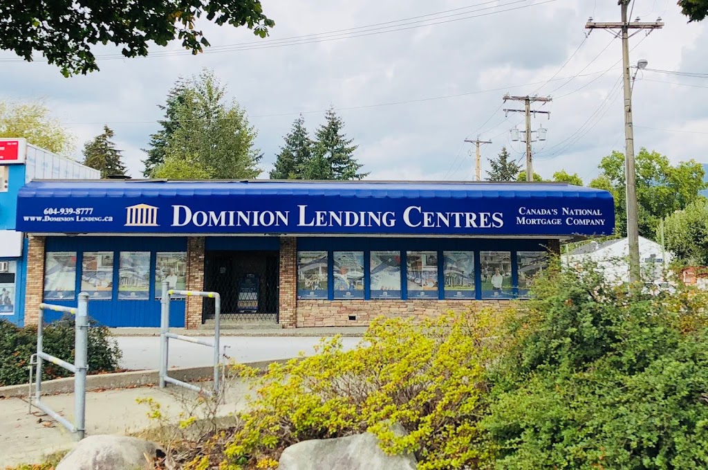 Dominion Lending Centres | 2215 Coquitlam Ave, Port Coquitlam, BC V3B 1J6, Canada | Phone: (888) 806-8080