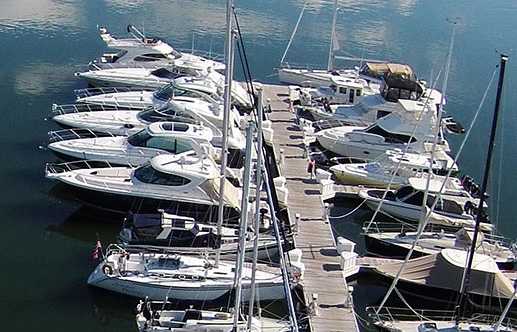 Bayshore Yacht Sales | 30 Quarry Ridge Rd, Barrie, ON L4M 7G1, Canada | Phone: (705) 300-8950