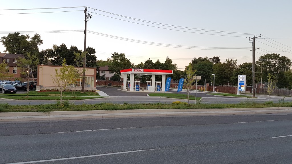 KINGSTON RD ESSO | 4660 Kingston Rd, Scarborough, ON M1E 2P9, Canada | Phone: (416) 724-2036