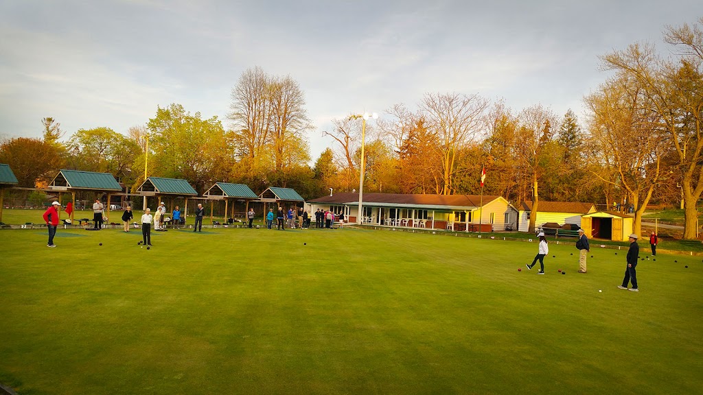 Leaside Lawn Bowling Club | 190 Hanna Rd, Toronto, ON M4G 4G8, Canada | Phone: (416) 483-1418