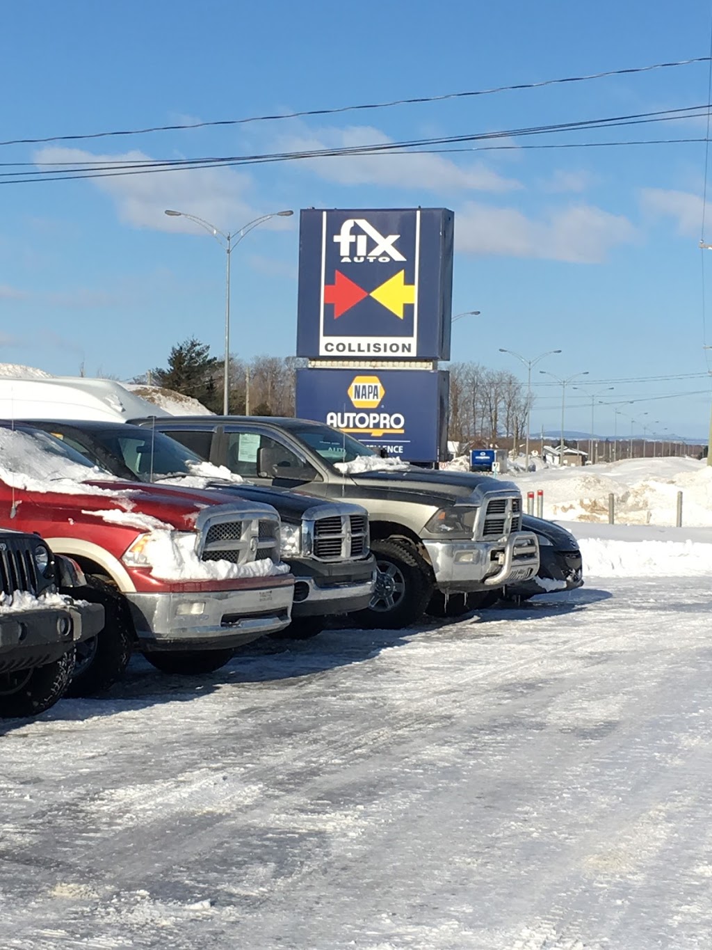 FIX AUTO ST-HENRI | 500 Route Campagna, Saint-Henri, QC G0R 3E0, Canada | Phone: (418) 882-0333