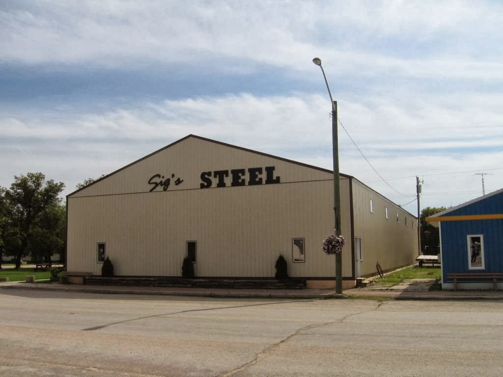 Sig Steel | 36 Main St, Lundar, MB R0C 1Y0, Canada | Phone: (204) 762-5030