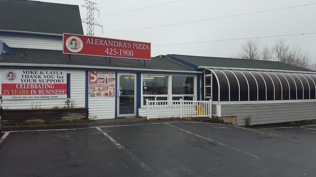 Alexandras Pizza | 1679 Hammonds Plains Rd, Hammonds Plains, NS B4B 1P5, Canada | Phone: (902) 425-1900