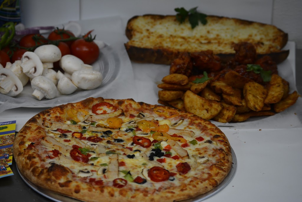 Marios Pizza | 700 Strasburg Rd, Kitchener, ON N2E 2M2, Canada | Phone: (519) 571-7373