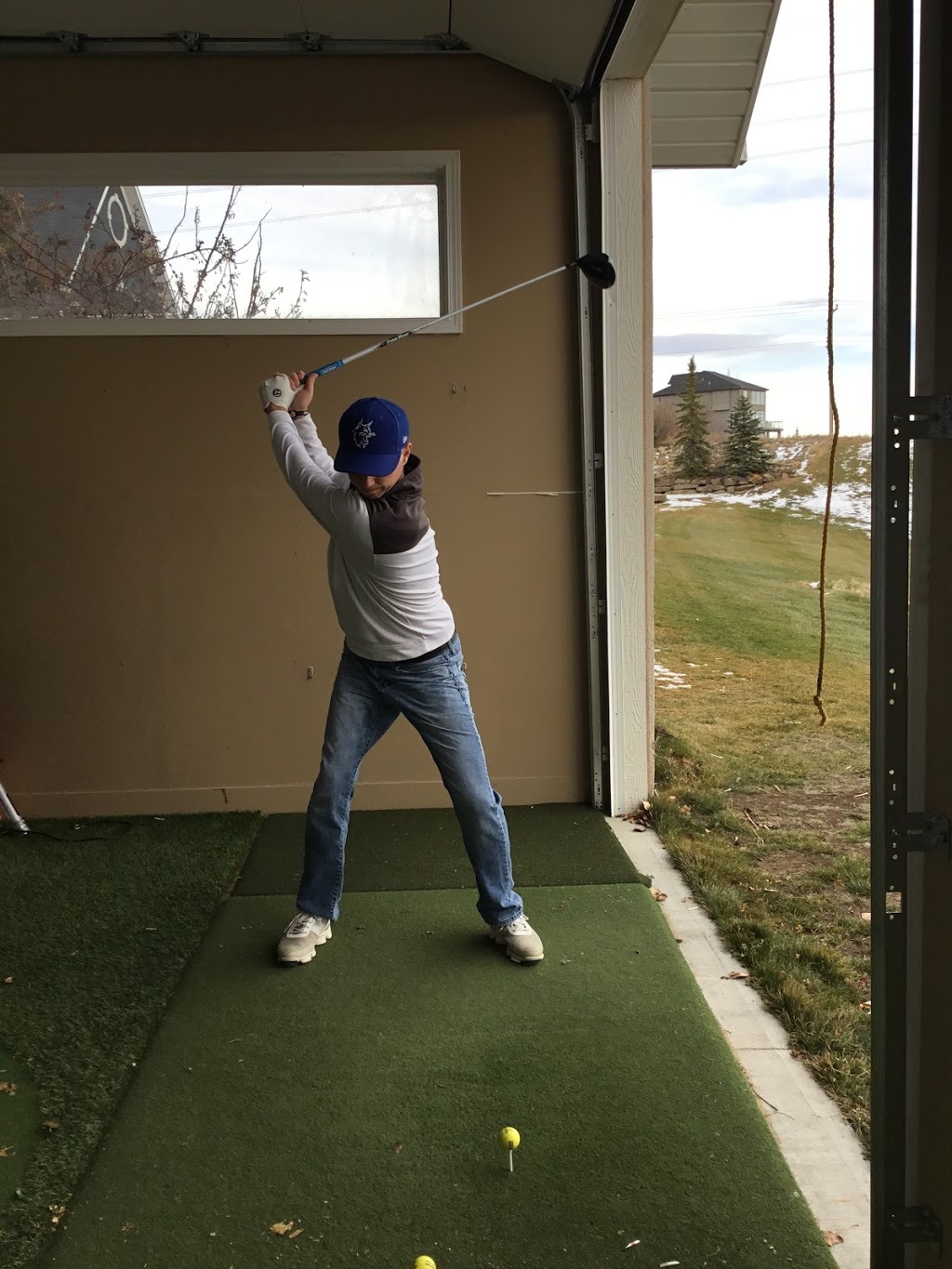 Kyle Miller Golf Academy | 8 Lynx Ridge Blvd, Calgary, AB T3L 2M3, Canada | Phone: (403) 612-4289