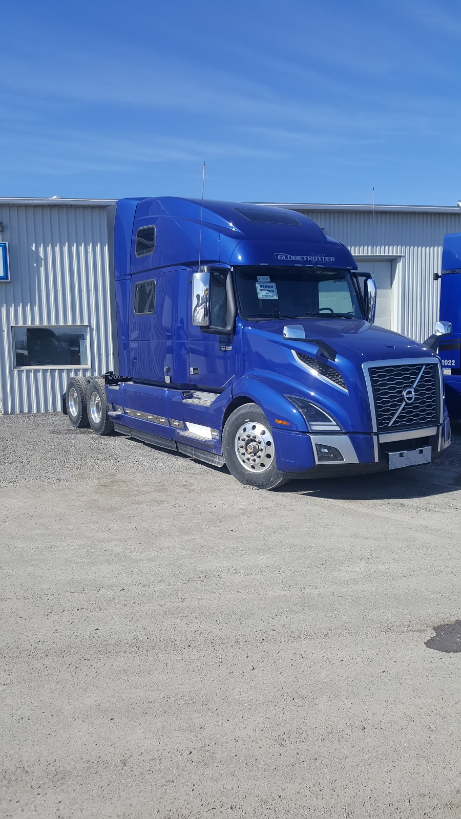 Pare Centre Du Camion Volvo | 250 Route du Président-Kennedy, Lévis, QC G6V 9J6, Canada | Phone: (418) 833-5333