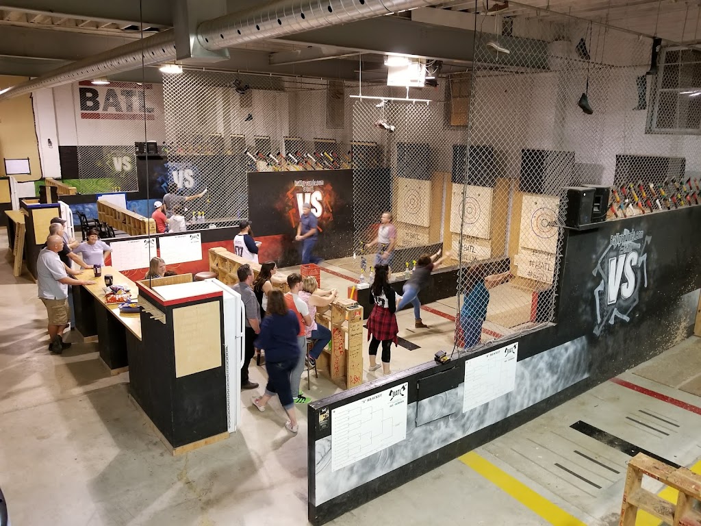 BATL Axe Throwing | 40 Adelaide St N Unit 2, London, ON N6B 3N5, Canada | Phone: (226) 213-5586