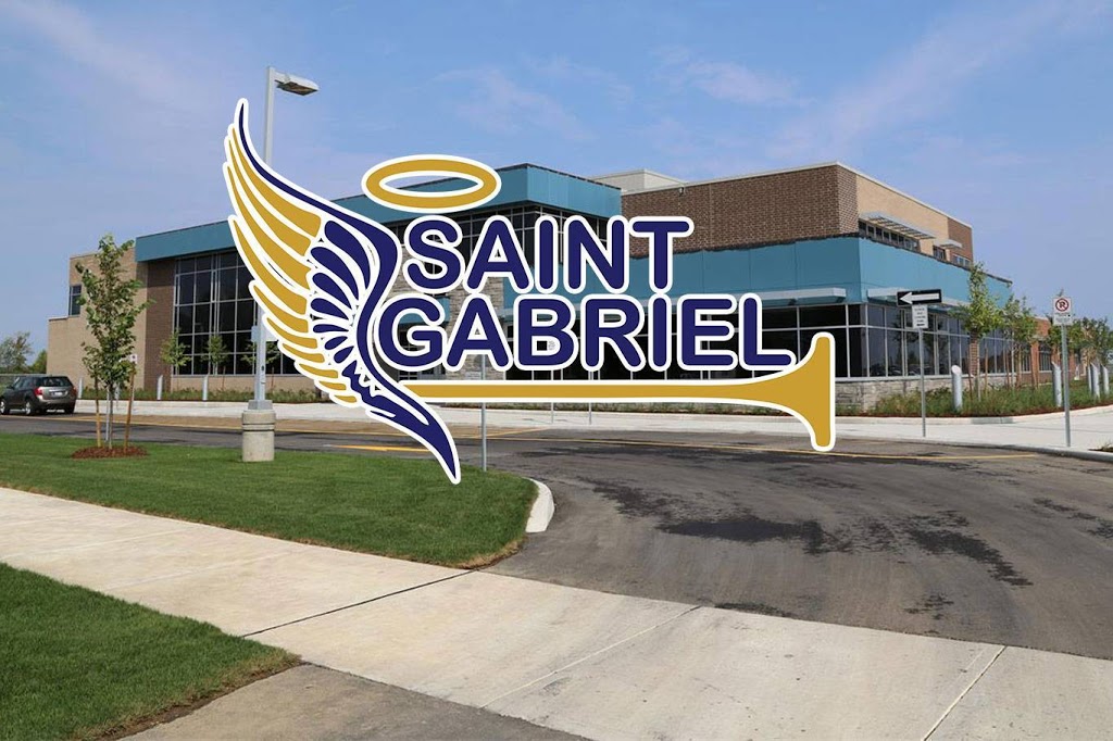 St. Gabriel Catholic Elementary School | 1361 Barton St, Stoney Creek, ON L8E 5L1, Canada | Phone: (905) 523-2468