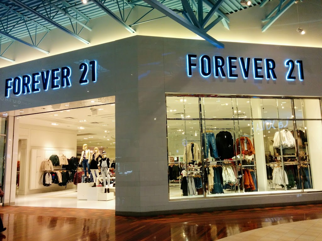 Forever 21 | 261055 Crossiron Blvd Space #L, Rocky View No. 44, AB T4A 0G3, Canada | Phone: (403) 274-4922