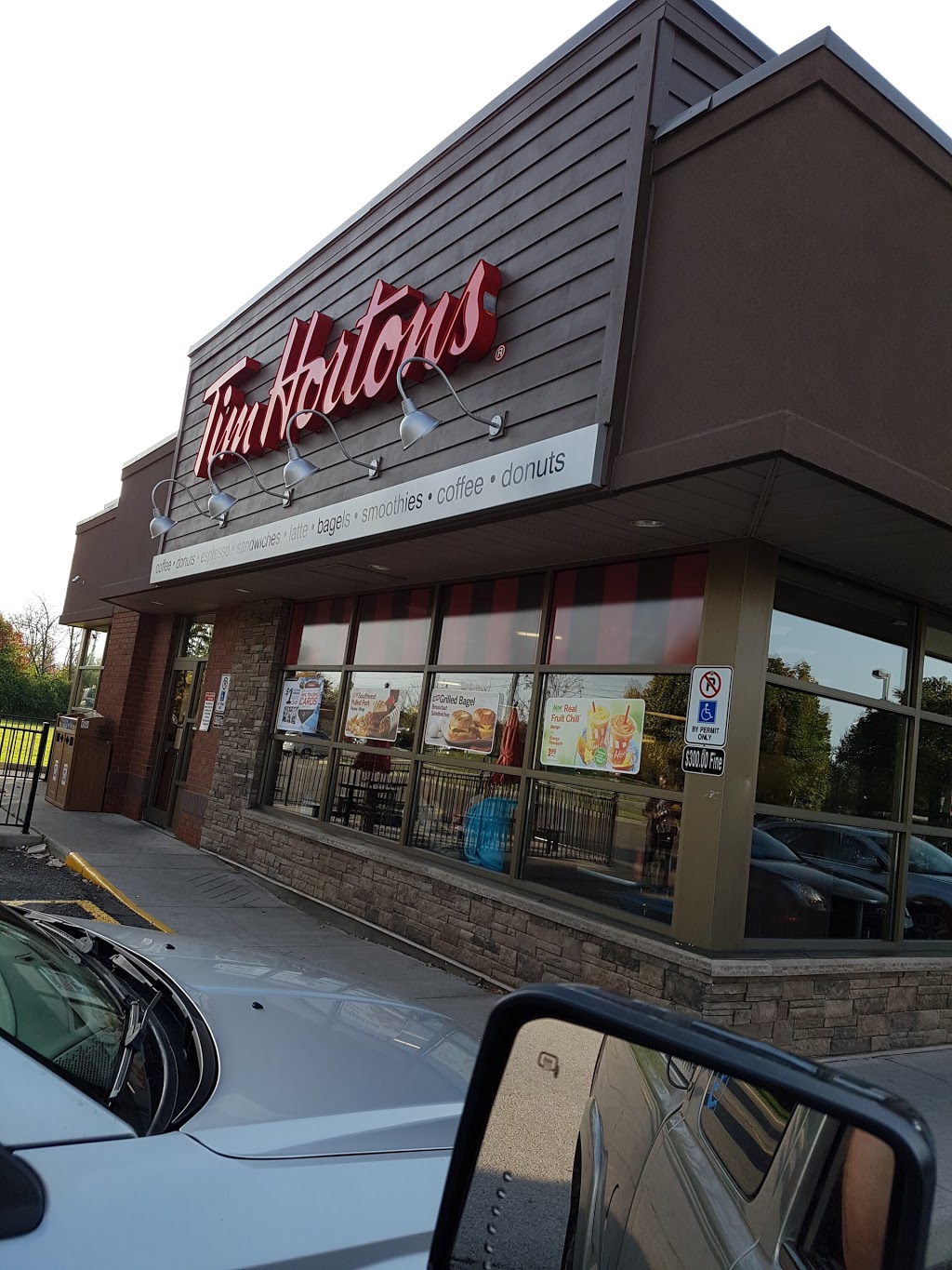 Tim Hortons | 1167 Garrison Rd, Fort Erie, ON L2A 1N8, Canada | Phone: (905) 871-9997