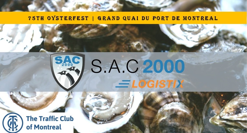 S.A.C. 2000 Logistix | 1805 Boul Industriel, Laval, QC H7S 1P5, Canada | Phone: (450) 629-0887