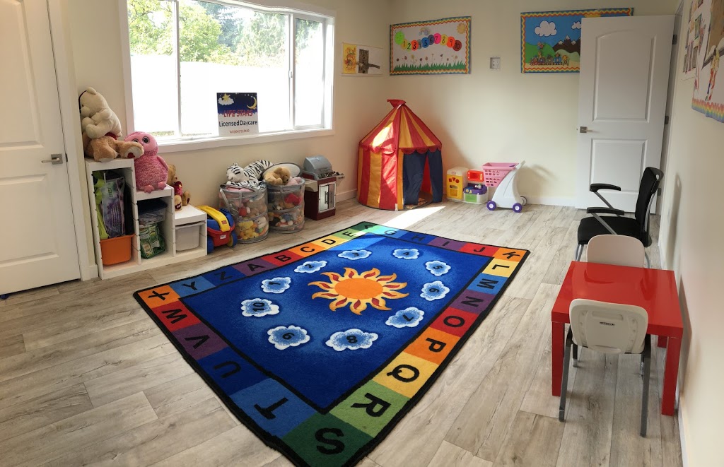 Life Stars Childcare | 1539 Angelo Ave, Port Coquitlam, BC V3B 1C8, Canada | Phone: (604) 726-9430