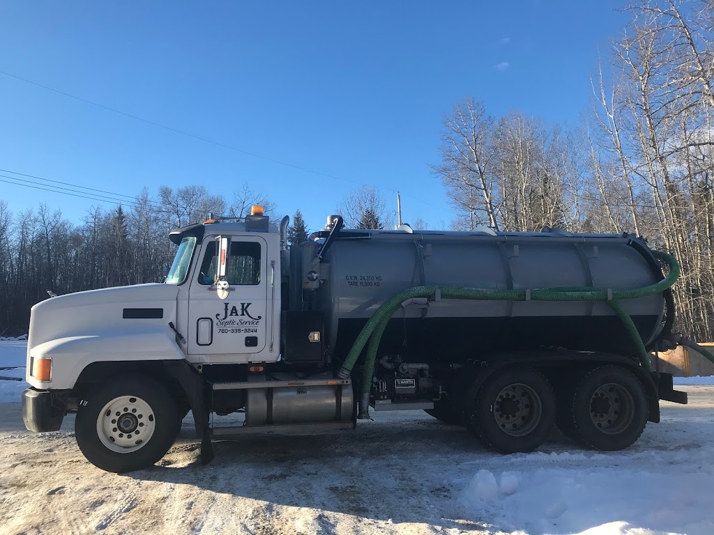 JAK Septic Service | RR1, Westerose, AB T0C 2V0, Canada | Phone: (780) 335-3244