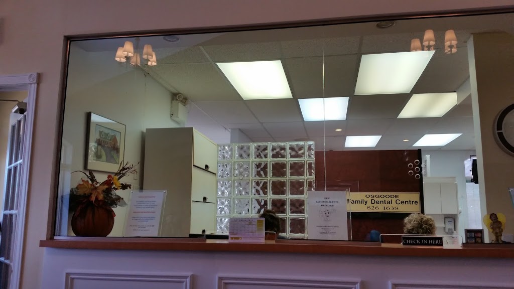 Osgoode Family Dental Centre | 3192 Logan Farm Dr, Osgoode, ON K0A 2W0, Canada | Phone: (613) 826-1638