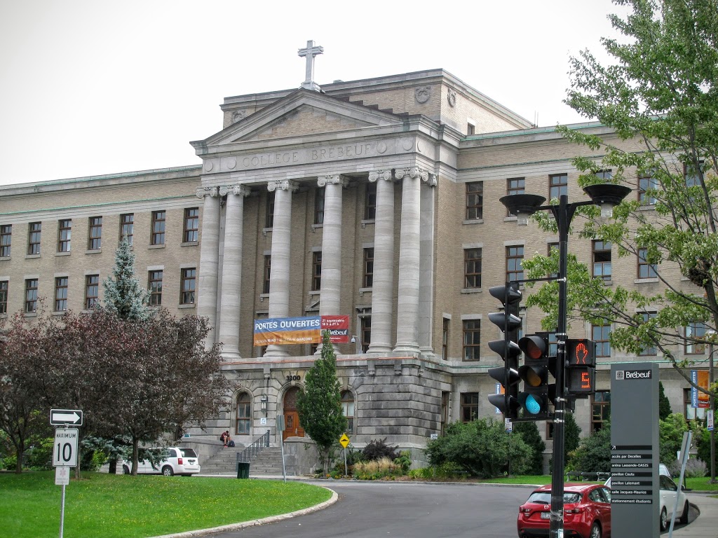 Private School Jean-De-Brébeuf | 3200 Chemin de la Côte-Sainte-Catherine, Montréal, QC H3T 1C1, Canada | Phone: (514) 342-9342