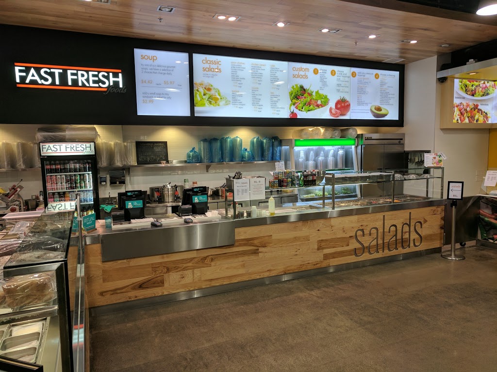 Fast Fresh Foods | 660 Bay St, Toronto, ON M5G 1M8, Canada | Phone: (416) 593-7374