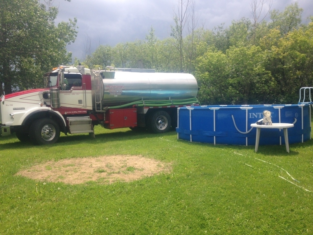 Heartlands Water Services | 4724 50 Ave, Redwater, AB T0A 2W0, Canada | Phone: (780) 999-0919