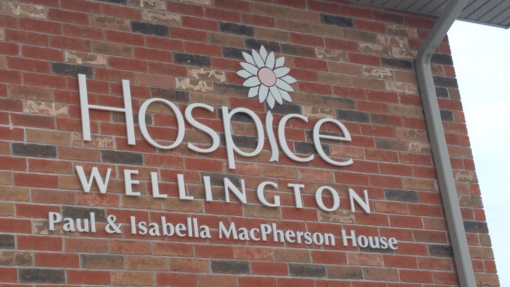 Hospice Wellington | 795 Scottsdale Dr, Guelph, ON N1G 3R8, Canada | Phone: (519) 836-3921