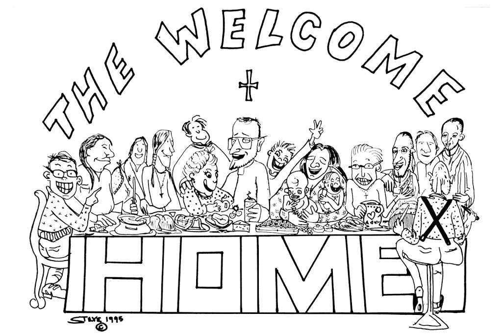 The Welcome Home | 188 Euclid Ave, Winnipeg, MB R2W 2X4, Canada | Phone: (204) 946-5352