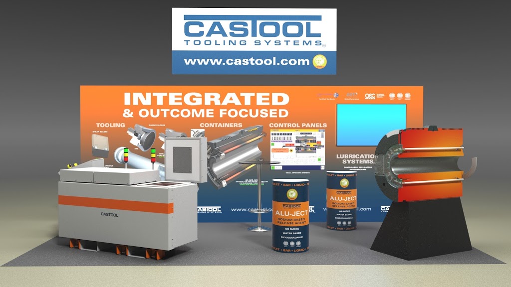 Castool Tooling Systems | Parratt Rd, Uxbridge, ON L9P 1R1, Canada | Phone: (905) 852-0121