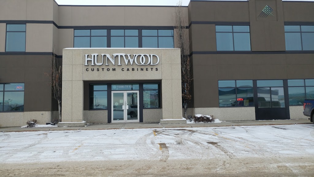 Huntwood Custom Cabinets Ltd | 5108 75 Street NW, Edmonton, AB T6E, Canada | Phone: (780) 450-1199