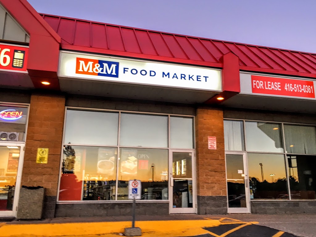 M&M Food Market | 295 Wellington St Unit 11, Bracebridge, ON P1L 1P3, Canada | Phone: (705) 645-7827