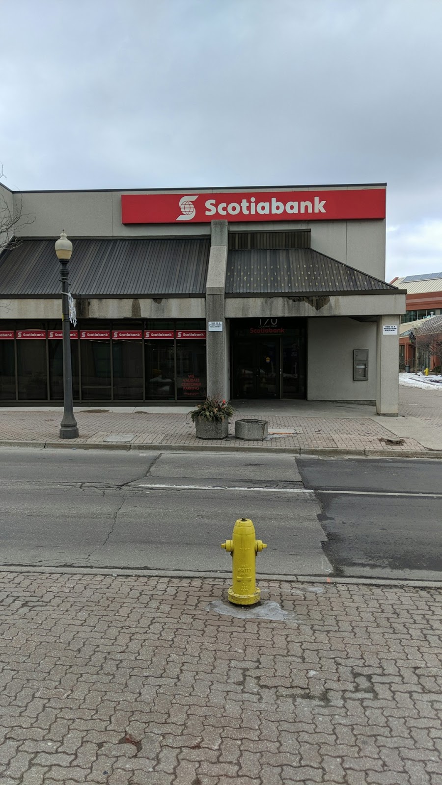 Scotiabank | 170 Colborne St, Brantford, ON N3T 2G6, Canada | Phone: (519) 751-5000