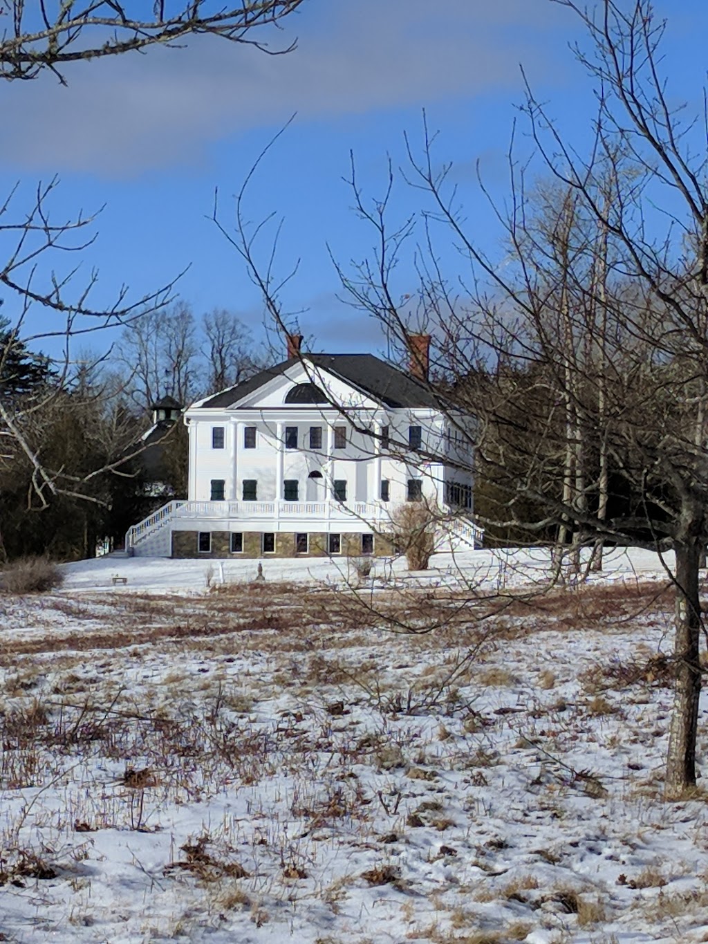 Uniacke Estate Museum Park | 758 Nova Scotia Trunk 1, Mount Uniacke, NS B0N 1Z0, Canada | Phone: (902) 866-0032