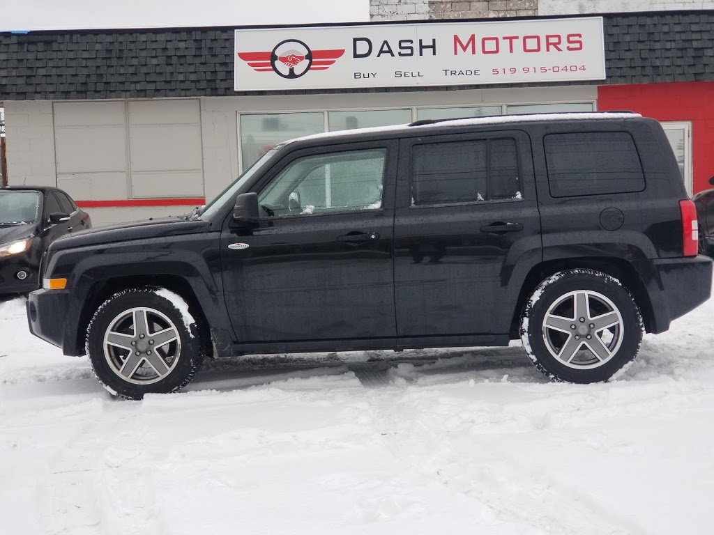 DASH MOTORS - GUARANTEED APPROVAL | 2896 Walker Rd, Windsor, ON N8W 3R1, Canada | Phone: (519) 915-0404