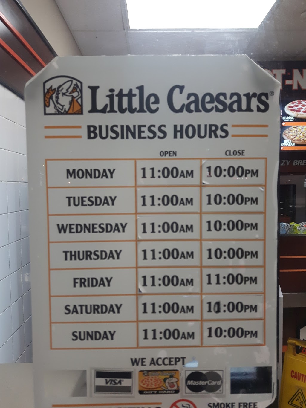 Little Caesars Pizza | 2244 Sooke Rd, Colwood, BC V9B 7X7, Canada | Phone: (250) 391-0555