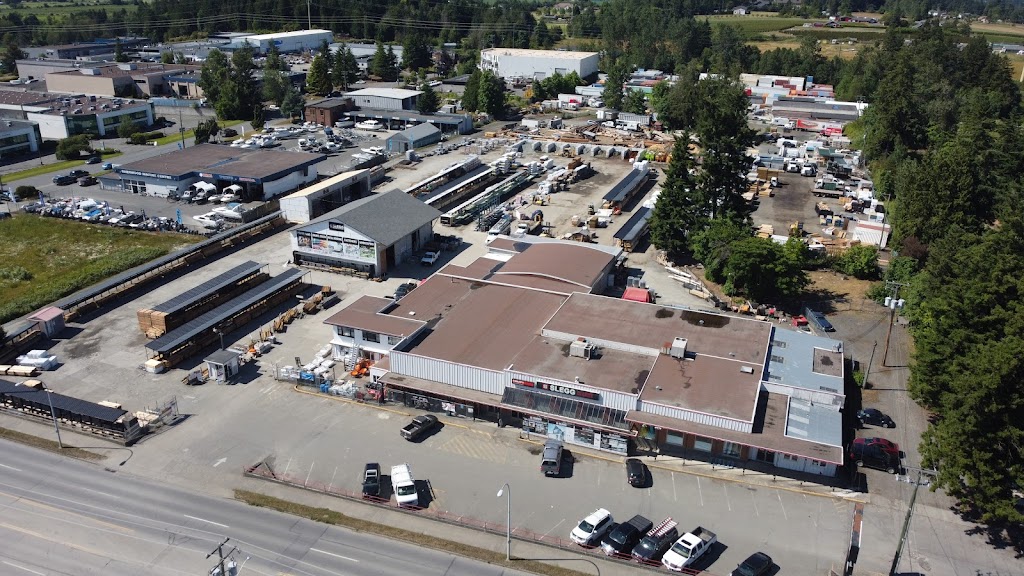 Slegg Building Materials | 2046 Keating Cross Rd, Saanichton, BC V8M 2A6, Canada | Phone: (250) 652-1130