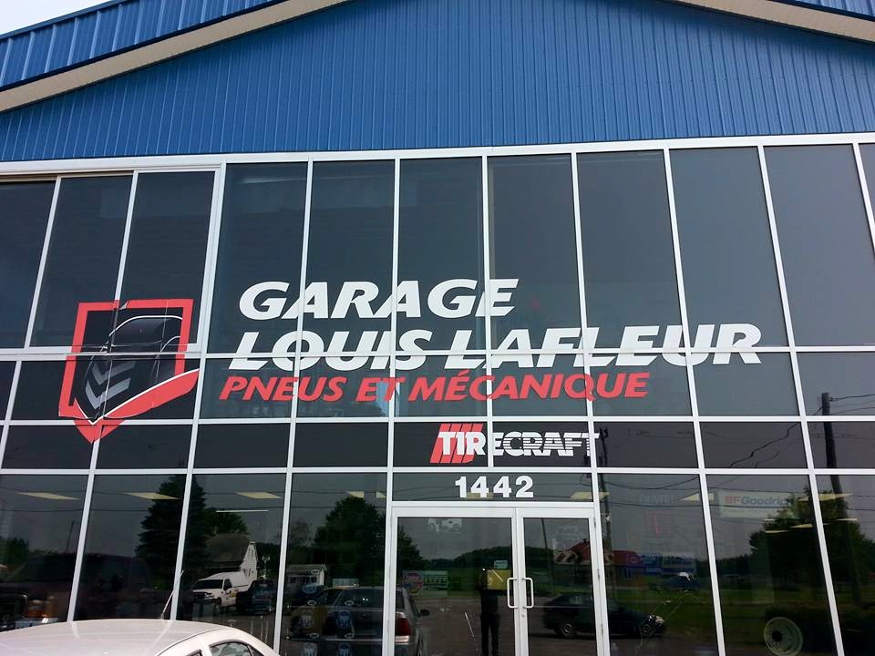 Garage Louis Lafleur Inc | 1442 Route 122, Saint-Edmond-de-Grantham, QC J0C 1K0, Canada | Phone: (819) 396-0164