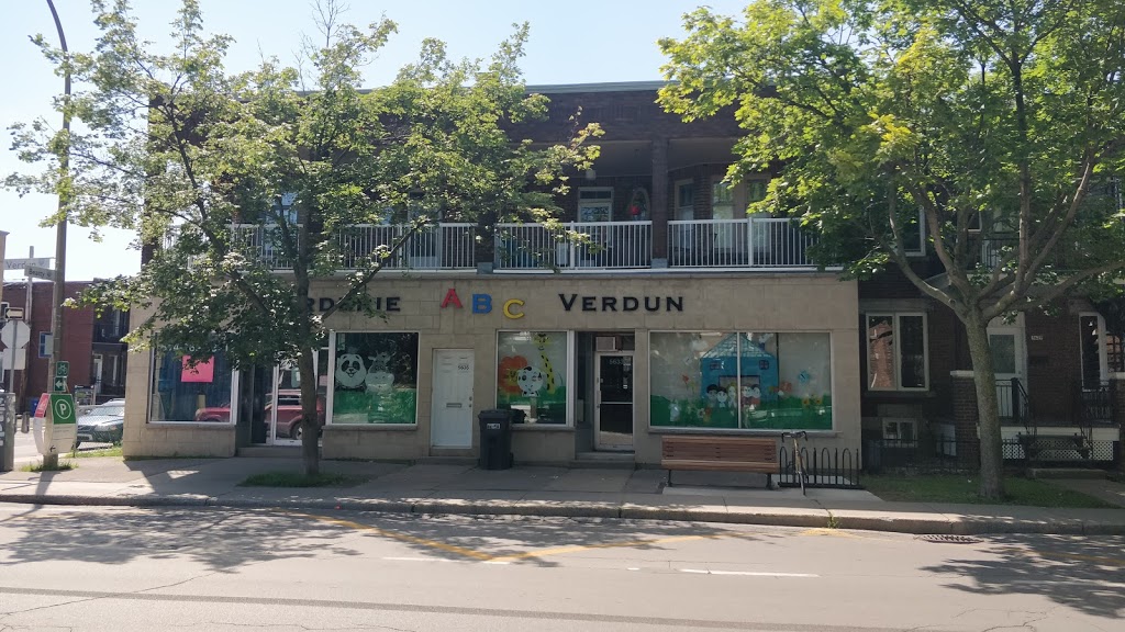 Garderie ABC | 5639 Rue de Verdun, Verdun, QC H4H 1L3, Canada | Phone: (514) 769-3341