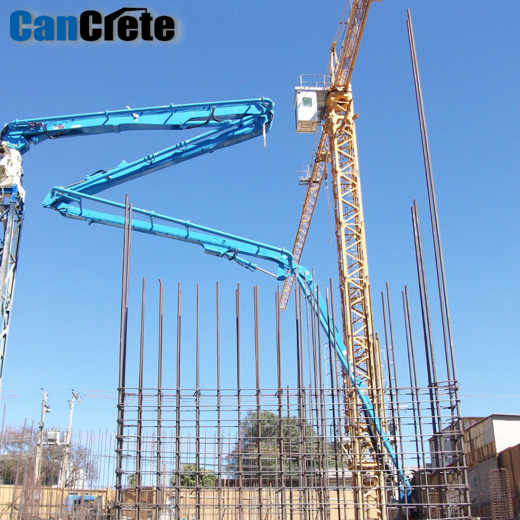 CanCrete Equipment Ltd. | 10 Coles Crescent, Mono, ON L9W 5W2, Canada | Phone: (519) 942-8844